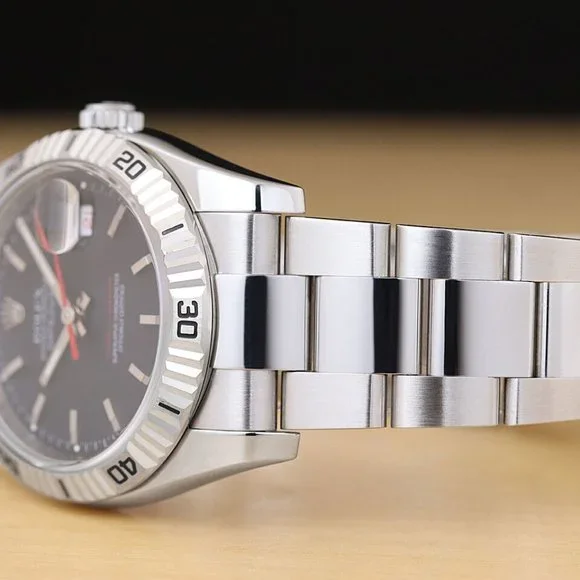 ROLEX DATEJUST 36MM DIAL 18K WATCH! WITH PAPERS!!!